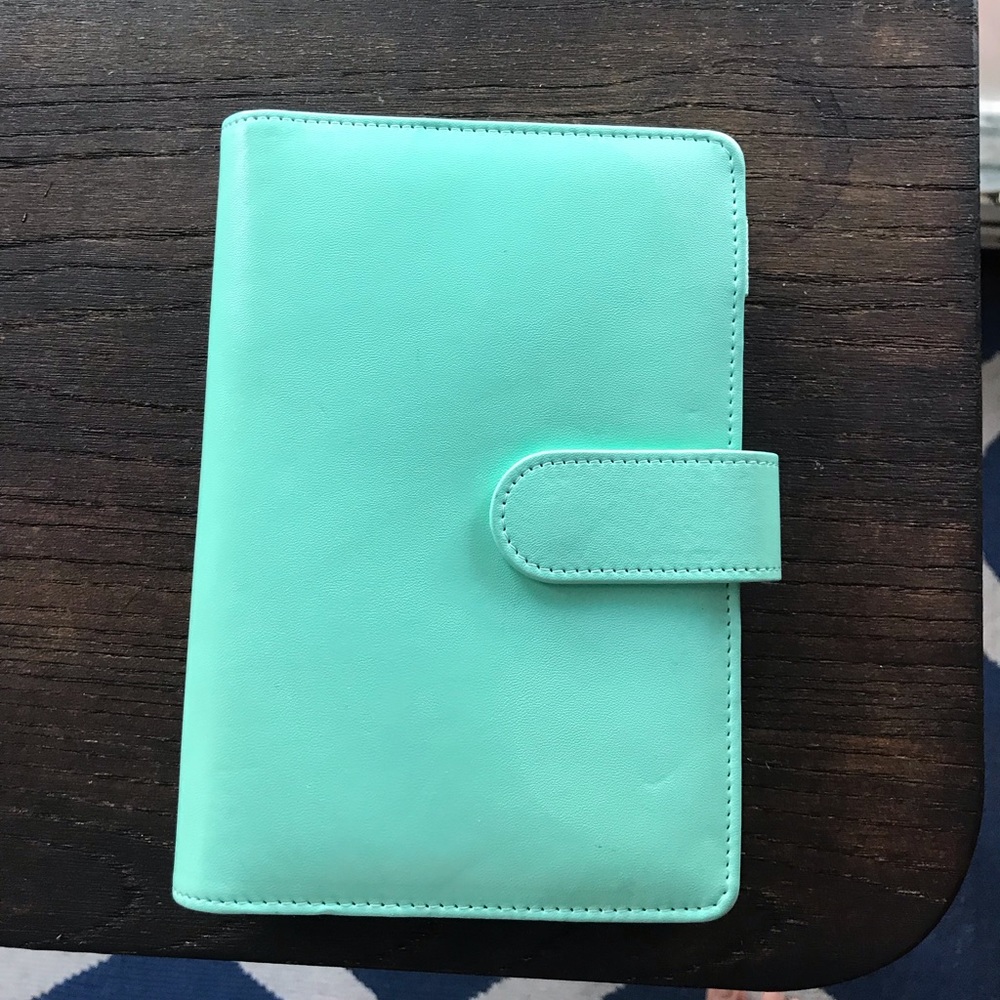Budget binder